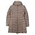 Moncler Acolchado Ligero Bernoulli Castaño - vista 2
