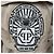 Philipp Plein Herren-Canvas-Mantel mit Fuchs-Futter Braun - Ansicht 7