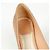 Dior Offene Pumps mit Größenband Braun - Ansicht 11