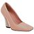 Fendi Pumps Freedom Square Taglia Rosa