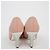 Fendi Pumps Freedom Square Taglia Rosa - vista 6