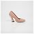 Fendi Pumps Freedom Square Taglia Rosa - vista 7