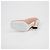 Fendi Pumps Freedom Square Taglia Rosa - vista 9