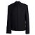 Louis Vuitton Embellished Wool Bomber Black - view 2
