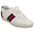 Gucci Sneakers con lacci Bianco