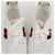 Gucci Sneakers con lacci Bianco - vista 6