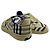 Burberry Sneakers Terry Check Marrone - vista 8