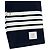 Thom Browne Shorts da allenamento con bracciale Blu - vista 8