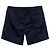 Costumi da bagno da uomo Moncler a tre strisce con patch, blu navy - vista 7
