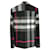 Burberry Camicia a quadri Nero  - vista 2