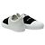 Givenchy Sneakers Slip-On City Court Banding Bianco - vista 3