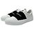Givenchy Sneakers Slip-On City Court Banding Bianco - vista 6