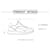 Céline Sneakers basse con lacci Bianco  - vista 12