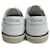 Céline Sneakers basse con lacci Bianco  - vista 4