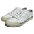 Céline Sneakers basse con lacci Bianco  - vista 6