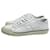 Céline Sneakers basse con lacci Bianco  - vista 7