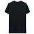 Damen T-Shirt mit Moncler Logo-Patch Schwarz - Ansicht 6