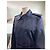 Mezzo trench Harbourne blu navy di Burberry - vista 12