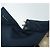Mezzo trench Harbourne blu navy di Burberry - vista 17
