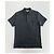 Burberry Camicia PK da uomo ricamata con lettere grigio scuro Rosso - vista 8