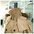 Burberry Abrigo Trench Amberford - vista 5