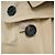 Burberry Abrigo Trench Amberford - vista 8