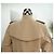 Burberry Abrigo Trench Mujer Harbourne Honey Castaño - vista 7