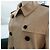 Burberry Abrigo Trench Mujer Harbourne Honey Castaño - vista 8