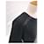 Burberry Meigan Wollkarierter Strickpullover Schwarz  - Ansicht 11