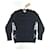 Burberry Meigan Wollkarierter Strickpullover Schwarz  - Ansicht 13