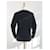 Burberry Meigan Wollkarierter Strickpullover Schwarz  - Ansicht 8