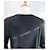 Burberry Meigan Wollkarierter Strickpullover Schwarz  - Ansicht 9