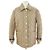 Burberry Dalry gesteppte Jacke aus Polyester in Camel, leichtes Essentials Braun