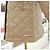 Burberry Dalry gesteppte Jacke aus Polyester in Camel, leichtes Essentials Braun - Ansicht 12