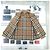 Burberry Dalry gesteppte Jacke aus Polyester in Camel, leichtes Essentials Braun - Ansicht 18