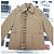 Burberry Dalry gesteppte Jacke aus Polyester in Camel, leichtes Essentials Braun - Ansicht 19