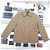 Burberry Dalry gesteppte Jacke aus Polyester in Camel, leichtes Essentials Braun - Ansicht 21