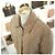 Burberry Dalry gesteppte Jacke aus Polyester in Camel, leichtes Essentials Braun - Ansicht 8