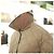 Burberry Dalry gesteppte Jacke aus Polyester in Camel, leichtes Essentials Braun - Ansicht 9