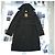 Burberry Trenchcoat aus Polyester Schwarz mit Kapuze Regenmantel - Ansicht 18