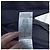 Burberry Giacca a vento con cappuccio da donna Winchester in nylon blu navy - vista 20