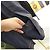 Burberry Giacca a vento con cappuccio da donna Winchester in nylon blu navy - vista 22