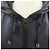 Burberry Giacca a vento con cappuccio da donna Winchester in nylon blu navy - vista 6