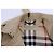Burberry Harbourne Long Honey Castaño - vista 10