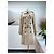 Burberry Harbourne Long Honey Castaño - vista 3