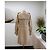 Burberry Harbourne Long Honey Castaño - vista 5
