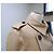 Burberry Harbourne Long Honey Castaño - vista 9