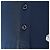 Burberry Polo PK da Uomo Aiden Blu Navy - vista 10