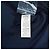 Burberry Polo PK da Uomo Aiden Blu Navy - vista 11