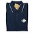 Burberry Polo PK da Uomo Aiden Blu Navy - vista 15
